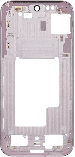 Mid-frame Housing Google Pixel 9 Pro Xl Us Version Rose Quartz