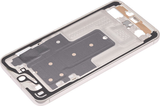 Mid-frame Housing Samsung Galaxy S23 Plus 5g International Version Cream