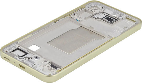 Mid-frame Housing Samsung Galaxy A35 A356 2024 Lemon