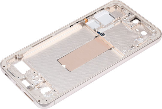 Mid-frame Housing Samsung Galaxy S23 Plus 5g International Version Cream