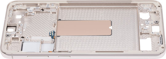 Mid-frame Housing Samsung Galaxy S23 Plus 5g International Version Cream