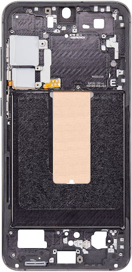 Mid-frame Housing Samsung Galaxy S23 Plus 5g International Version Phantom Black
