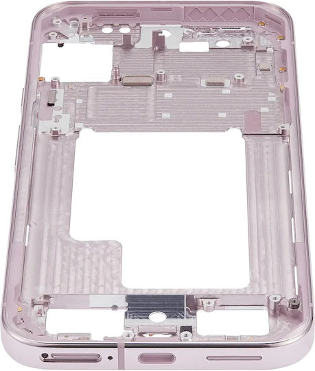 Mid-frame Housing Google Pixel 9 Pro Xl Us Version Rose Quartz