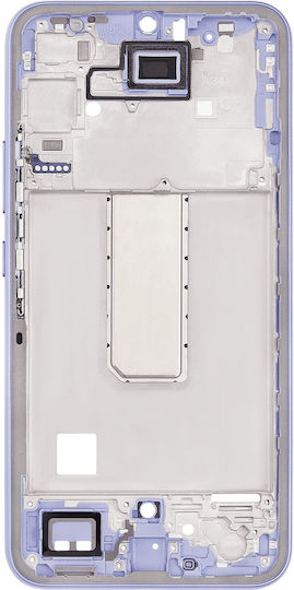 Mid-frame Housing Samsung Galaxy A34 A346 2023 Violet