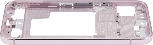 Mid-frame Housing Google Pixel 9 Pro Xl Us Version Rose Quartz