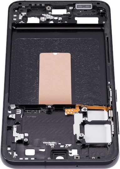 Mid-frame Housing Samsung Galaxy S23 Plus 5g International Version Phantom Black