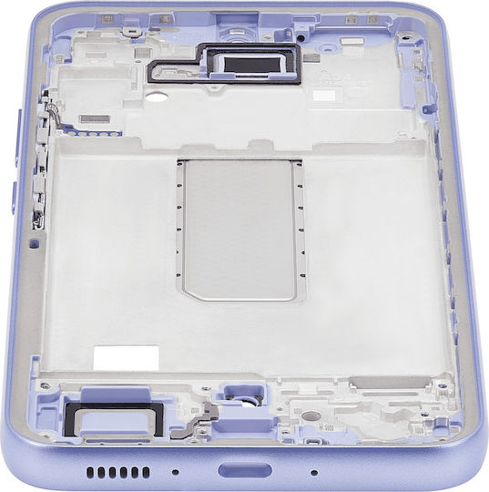 Mid-frame Housing Samsung Galaxy A34 A346 2023 Violet