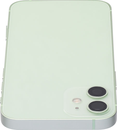 Back Housing W Small Parts Iphone 12 Mini Eu Global Version Aftermarket Plus Green