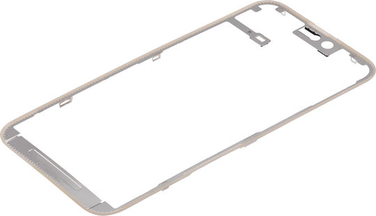 Lcd Frame Without Glue Iphone 15 Pro Max 5 Pack