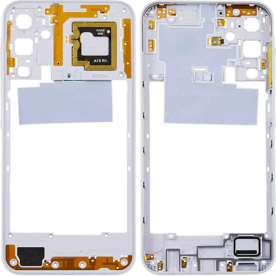 Mid-frame Housing Samsung Galaxy A15 A155 2023 Magical Blue