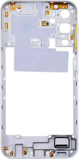 Mid-frame Housing Samsung Galaxy A15 A155 2023 Magical Blue