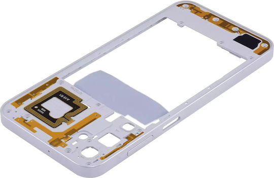 Mid-frame Housing Samsung Galaxy A15 A155 2023 Magical Blue