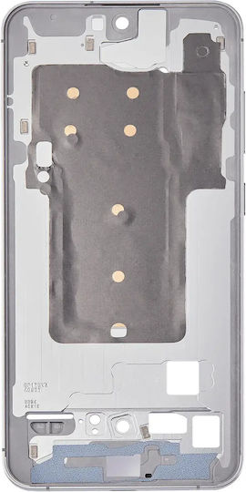 Mid-frame Housing Samsung Galaxy S24 Fe 5g Us & International Version Gray Blue Mint Yellow