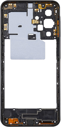 Mid-frame Housing Samsung Galaxy A17 5g A176 2025 Black