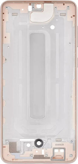 Mid-frame Housing Samsung Galaxy A33 5g A336 2022 Peach
