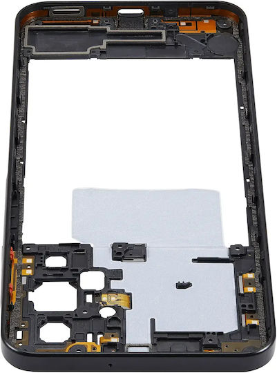 Mid-frame Housing Samsung Galaxy A17 5g A176 2025 Black