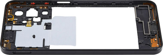 Mid-frame Housing Samsung Galaxy A17 5g A176 2025 Black