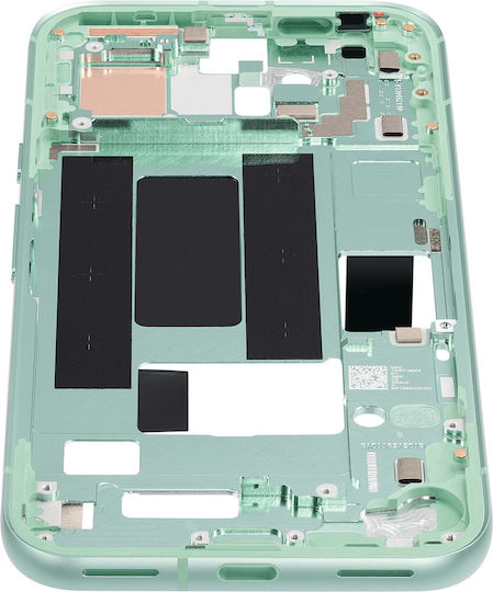 Mid-frame Housing Google Pixel 8a Aloe