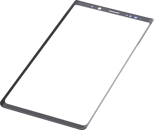 Front Glass Only Samsung Galaxy Note 9 Midnight Black