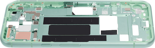 Mid-frame Housing Google Pixel 8a Aloe