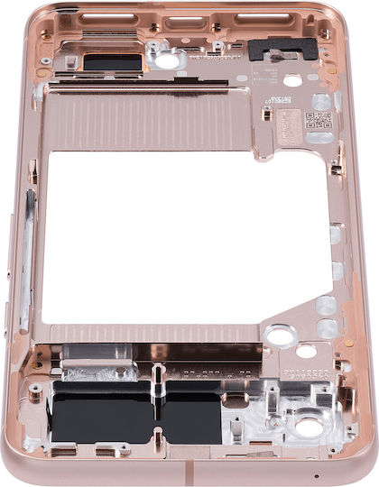 Средна Рамка За Мобилен Google Pixel 8 Розова