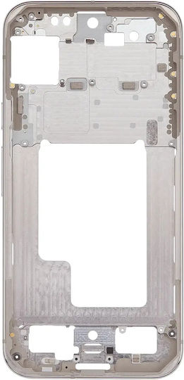 Mid-frame Housing Google Pixel 9 Pro Xl Us Version Porcelain