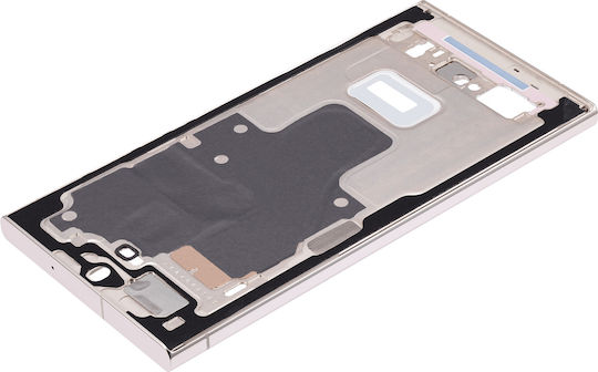 Carcasă De Mijloc Samsung Galaxy S23 Ultra 5g Versiunea SUA Și Internațională Crem