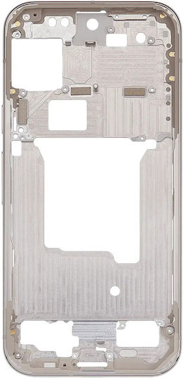 Mid-frame Housing Google Pixel 9 Pro Us Version Porcelain