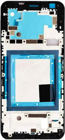 Mid-frame Housing Google Pixel 3a Xl Genuine Oem