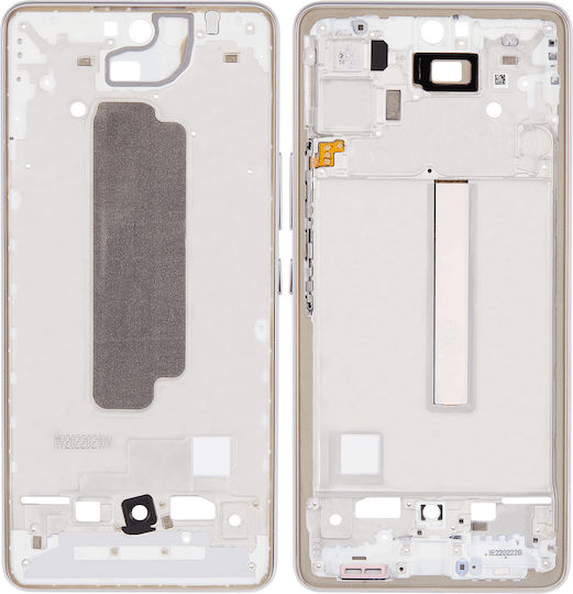 Mid-frame Housing Samsung Galaxy A53 5g A536 2022 White