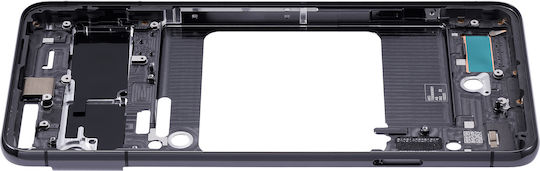 Mid-Frame Gehäuse Google Pixel 8 Pro Obsidian