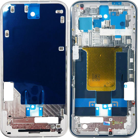 Carcasă De Mijloc Google Pixel 9a Originală Oem Porțelan