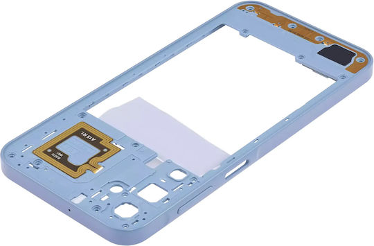 Mid-frame Housing Samsung Galaxy A15 5g A156 2023 Optimistic Blue