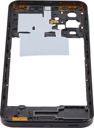 Средна Рамка За Мобилен Samsung Galaxy A17 4g A175 2025 Черен