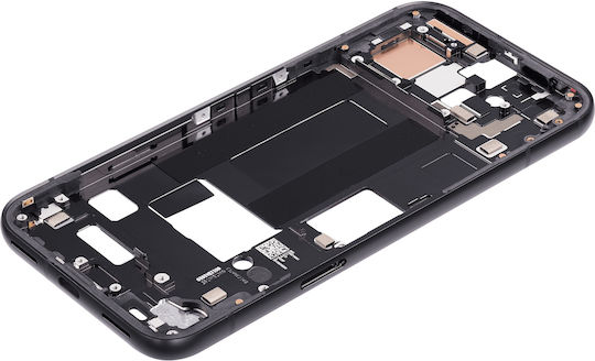Mid-frame Housing Google Pixel 8a Obsidian