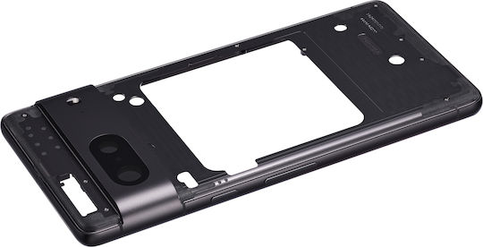 Mid-frame Housing Google Pixel 7 Obsidian