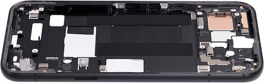 Mid-frame Housing Google Pixel 8a Obsidian