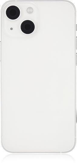 Back Housing W Small Parts Iphone 13 Mini Eu Global Version Aftermarket Plus Starlight