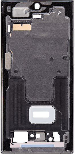 Mid-frame Housing Samsung Galaxy S23 Ultra 5g Us & International Version Green