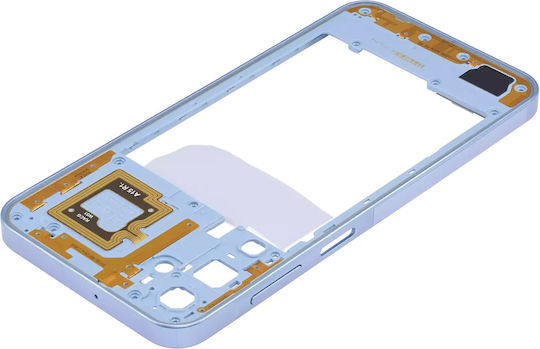 Mid-frame Housing Samsung Galaxy A15 A155 2023 Optimistic Blue
