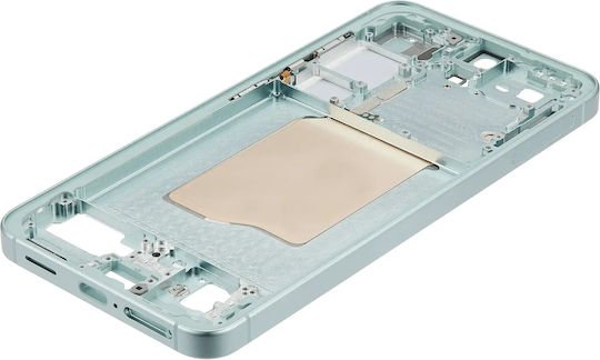 Mid-frame Housing Samsung Galaxy S25 5g Us & International Version Mint