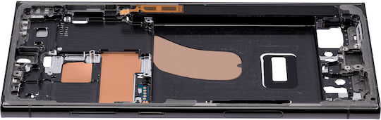 Mid-frame Housing Samsung Galaxy S23 Ultra 5g Us & International Version Green