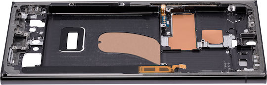 Mid-frame Housing Samsung Galaxy S23 Ultra 5g Us & International Version Green