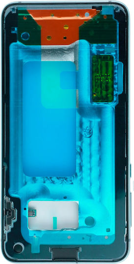 Mid-frame Housing Samsung Galaxy S10e Small Parts Prism Green