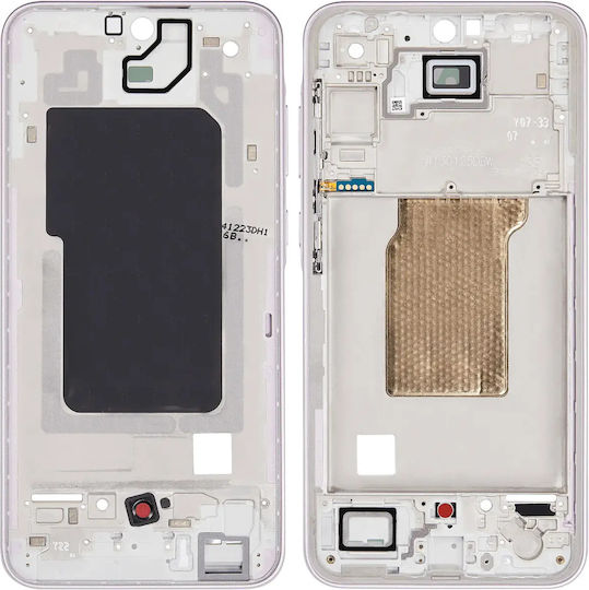 Lcd-frame Samsung Galaxy A35 A356 2024 Lilac