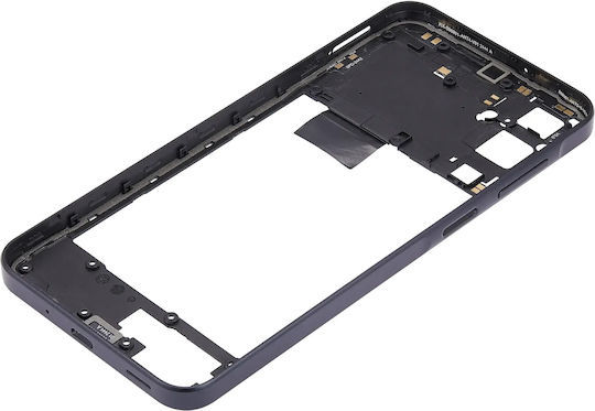 Mid-frame Housing Samsung Galaxy A16 5g A166p 2024 Blue Black