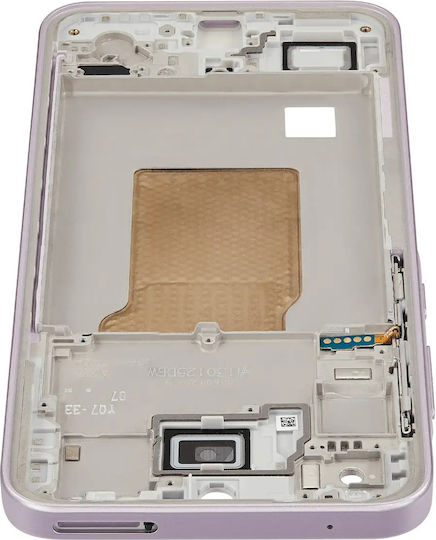 Lcd-frame Samsung Galaxy A35 A356 2024 Lilac