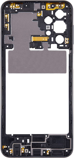 Mid-frame Housing Samsung Galaxy A23 5g A236b 2022 International Version Black