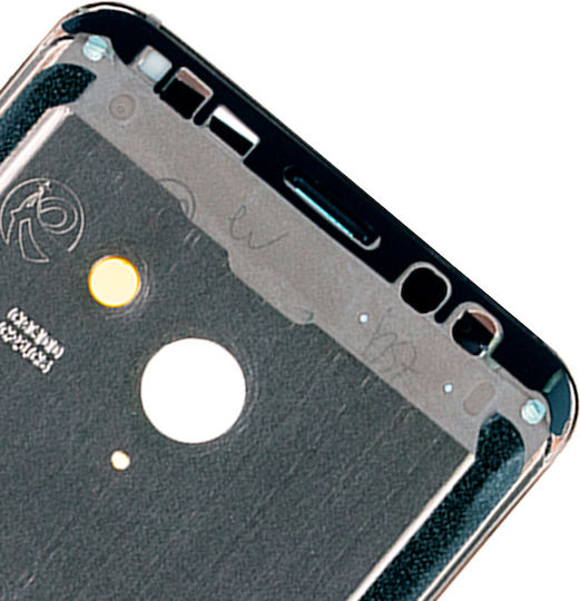 Mid-frame Housing Samsung Galaxy S9 Plus Small Parts Sunrise Gold Frame