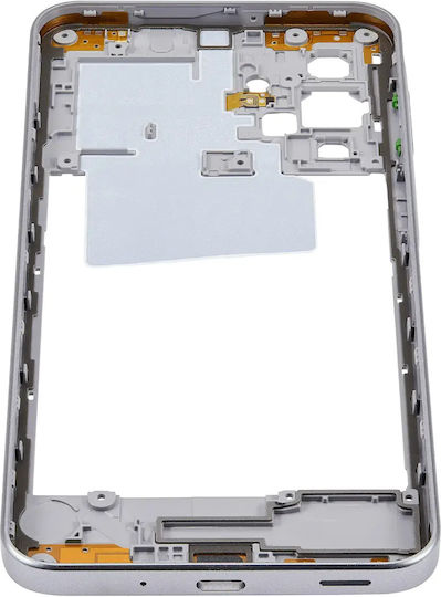 Mittleres Gehäuse Samsung Galaxy A17 4G A175 2025 Grau